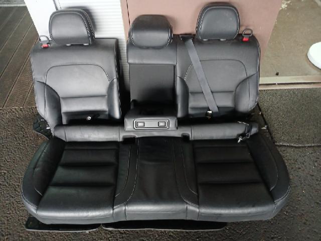 Seats  Renault Samsung QM6