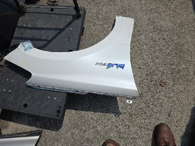 지파츠 자동차 중고부품  펜더,휀다