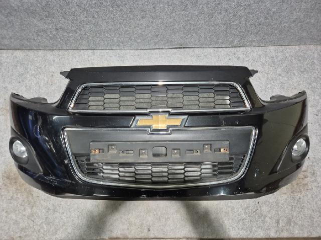 Бампер передний  Chevrolet/GM Daewoo Aveo Hatchback