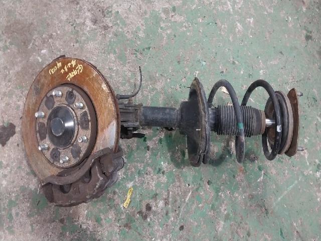 Front Steering Knuckle (left)  Hyundai Grand Starex