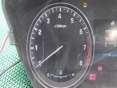 지파츠 자동차 중고부품 94003B1010 계기판