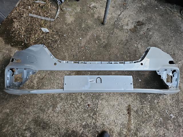 Front Bumper  Renault Samsung The New SM6