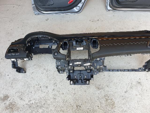 Dashboard  Renault Samsung SM6