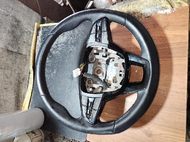 Steering Wheel  KG MOBILITY (SsangYong) Beautiful Korando diesel 2WD