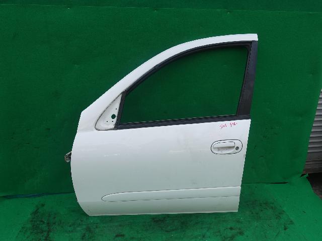 Front Side Door (left)  Renault Samsung SM3