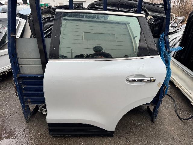 Rear Side Door (left)  Renault Samsung QM6