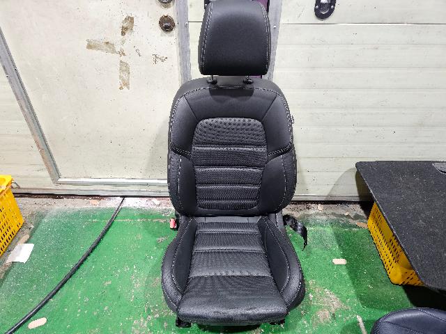 Seats  Renault Samsung SM6