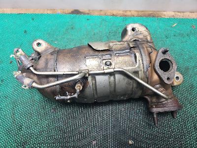 지파츠 자동차 중고부품  촉매