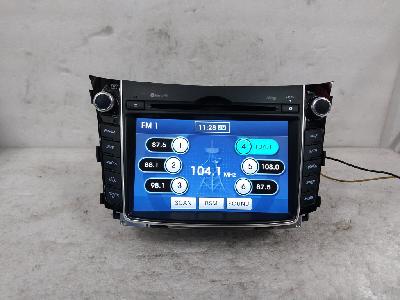 지파츠 자동차 중고부품 96560-A5010GU AV시스템,오디오