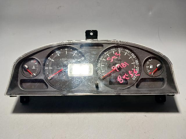 Speedometer  Renault Samsung SM3