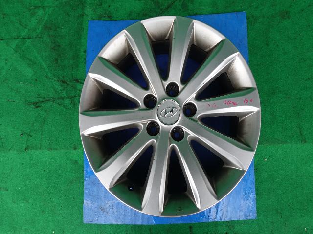 Alloy Wheel  Hyundai Grandeur New Luxury