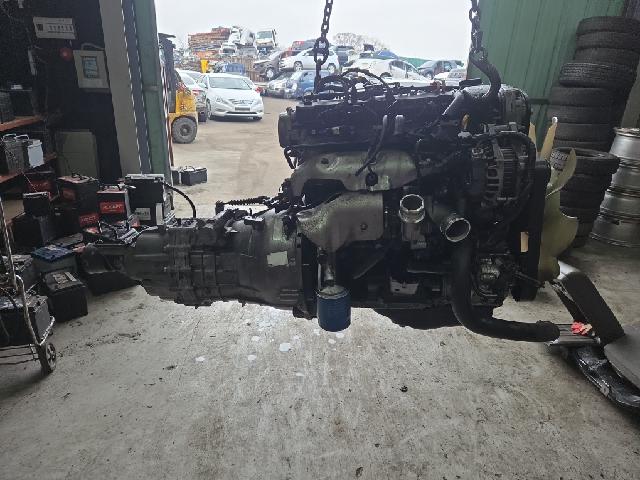 Engine  Hyundai Porter2