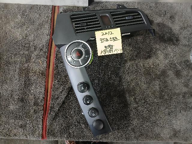 Control Panel Console  KG MOBILITY (SsangYong) Korando Sport