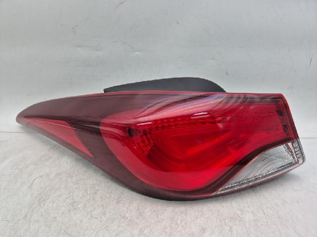 Rear Tail Lamp (left)  Hyundai TheNewAvanteMD