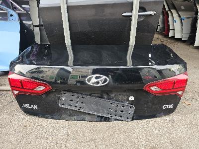 지파츠 자동차 중고부품  트렁크리드