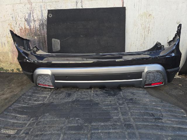 Rear Bumper  KG MOBILITY (SsangYong) Torres 1.5 2WD T7