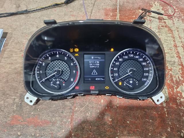 Speedometer  Hyundai The New Avante AD