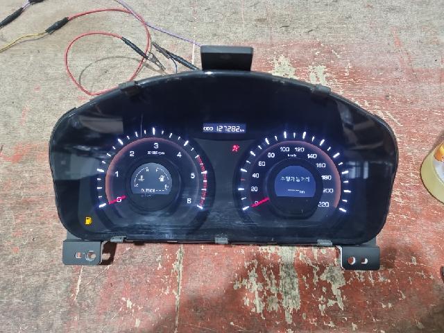 Speedometer  KG MOBILITY (SsangYong) NewKorando C