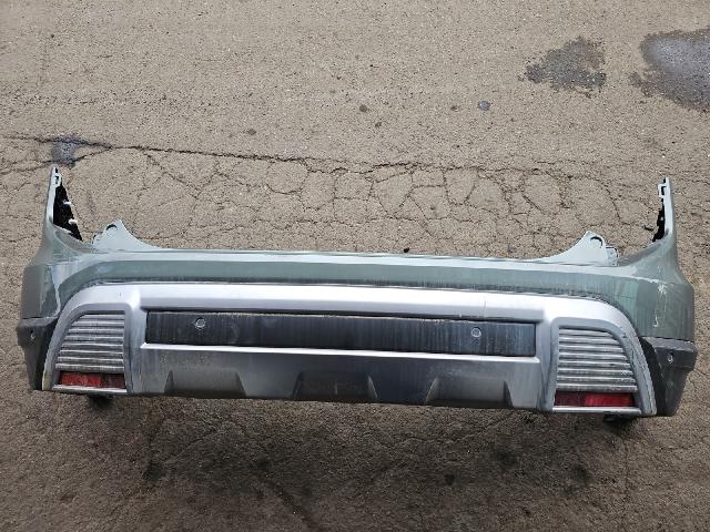 Rear Bumper  KG MOBILITY (SsangYong) Torres 1.5 2WD T5