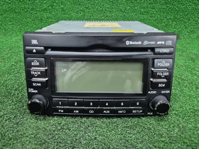 AV Audio System  Hyundai Grandeur TG