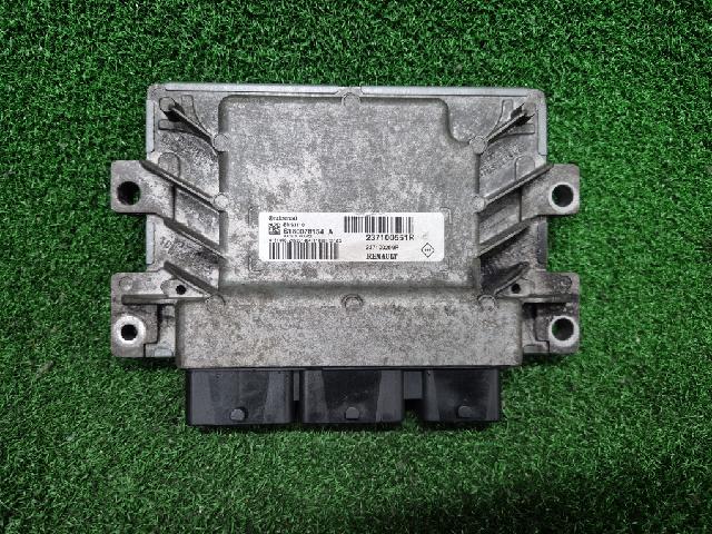 ECU Electronic Control Unit  Renault Samsung SM3