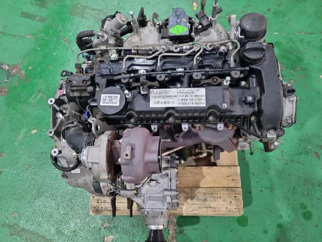 Engine  KG MOBILITY (SsangYong) Korando C
