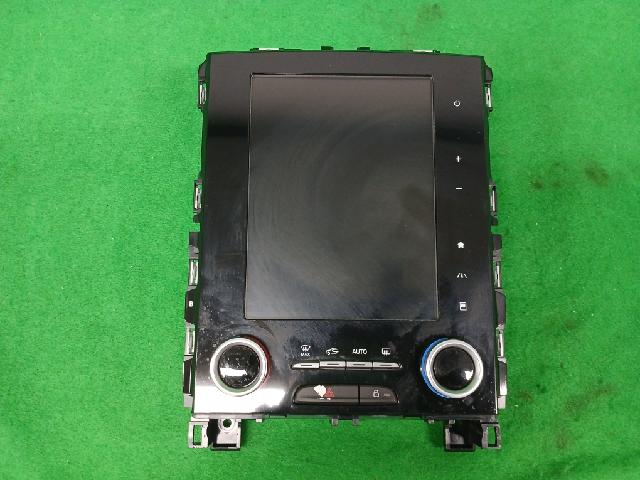 AV Audio System  Renault Samsung QM6