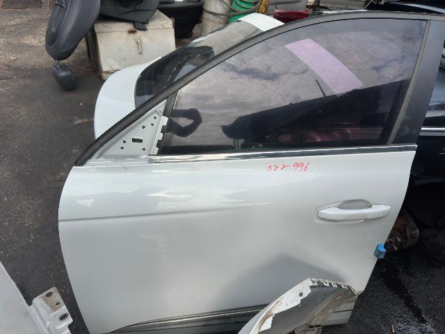 Front Side Door (left)  Renault Samsung XM3