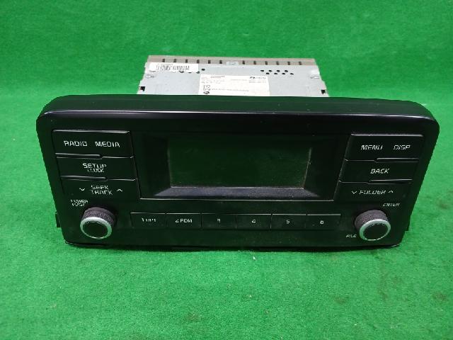 AV Audio System  Kia AllNewMorning JA