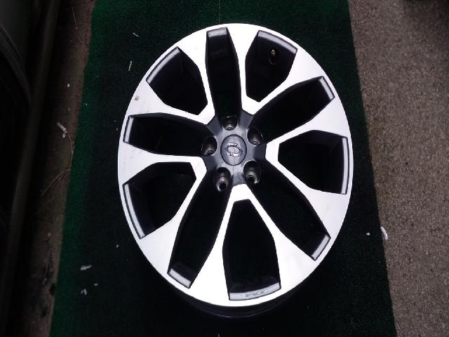 Alloy Wheel  Renault Samsung QM6