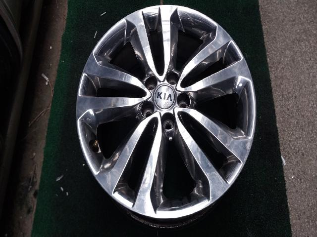Alloy Wheel  Kia all new Carnival