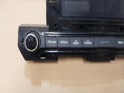 지파츠 자동차 중고부품 96550F2000UAT AV시스템,오디오