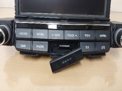 지파츠 자동차 중고부품 96560D33014X AV시스템,오디오