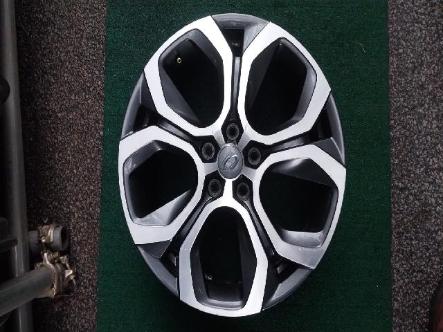 Alloy Wheel  Renault Samsung XM3