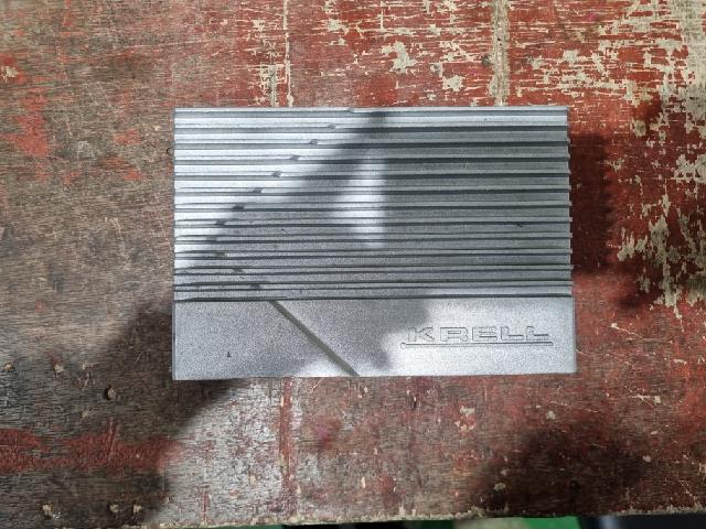 Sound Amplifiers  Kia TheNewCarnival