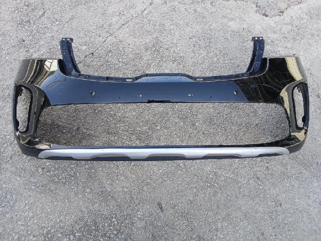 Front Bumper  Kia The New Sorento