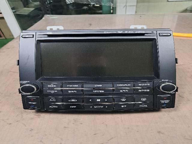 AV Audio System  Hyundai Grandeur TG Q270 Deluxe