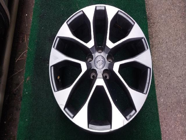 Alloy Wheel  Renault Samsung QM6
