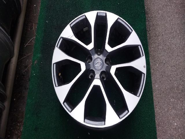 Alloy Wheel  Renault Samsung QM6