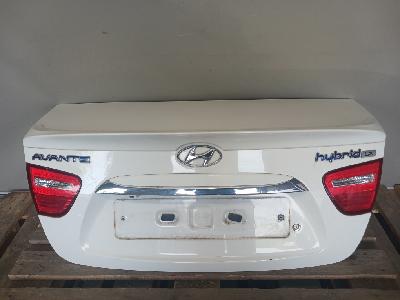 지파츠 자동차 중고부품  트렁크리드