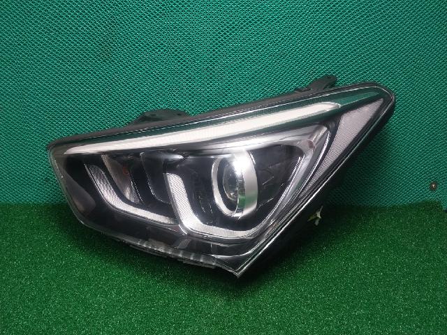 Head Lamp (left)  Hyundai Santa Fe The Prime