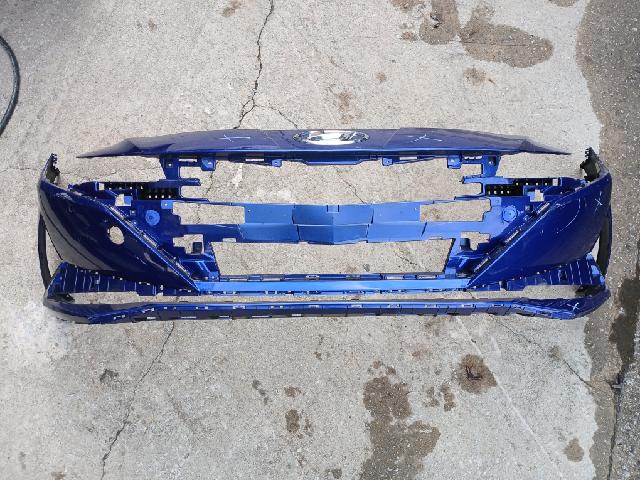 Front Bumper  Hyundai Avante 7Series