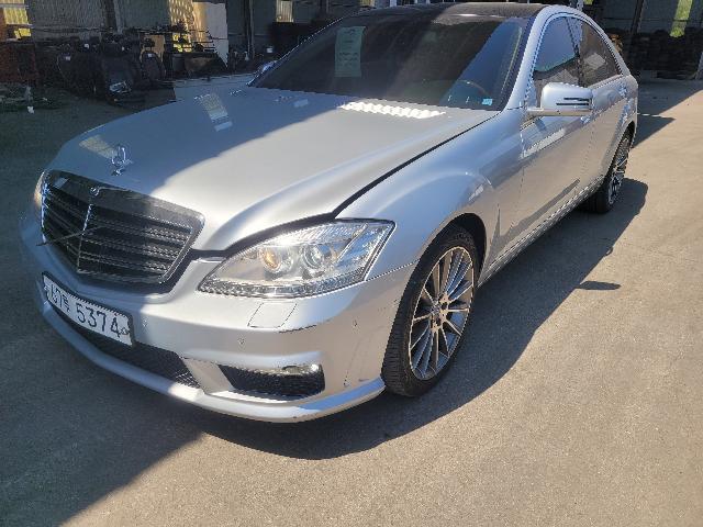 Mercedes Benz(Mercedes Benz) S320 CDI Salvage Car (Car Kit) 