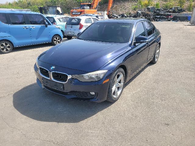 BMW(BMW) 320d Salvage Car (Car Kit) 