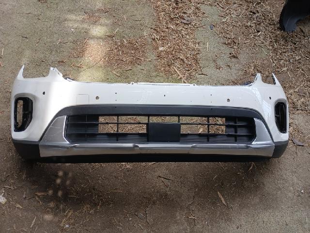 Front Bumper  Kia The New Seltos Gasoline 1.6 Turbo 2WD 트렌디
