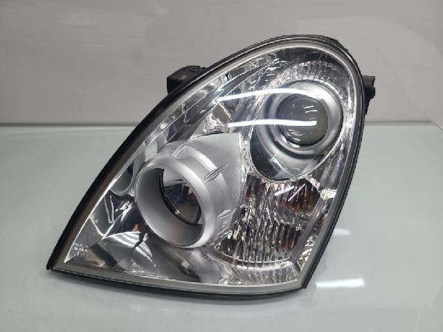 Head Lamp (left)  KG MOBILITY (SsangYong) Rexton2