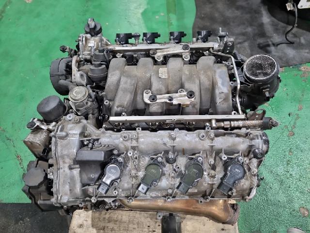 Engine  Mercedes Benz(Mercedes Benz) S500