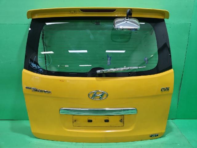 Back Door (lid)  Hyundai Grand Starex 12seat 왜건 CVX