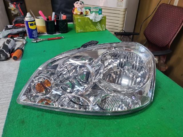 Head Lamp (left)  Chevrolet/GM Daewoo Lacetti