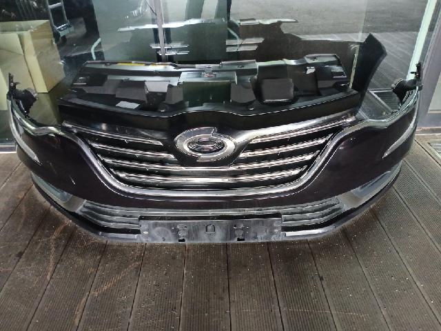 Front Bumper  Renault Samsung SM6